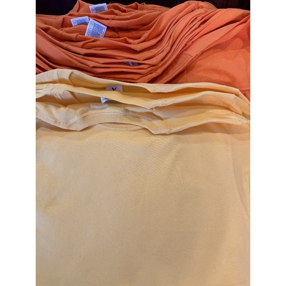 24 Wholesale Lot Mens T-Shirts Yazbek Cotton S-3XL Reseller Bulk Pack New - Picture 11 of 12